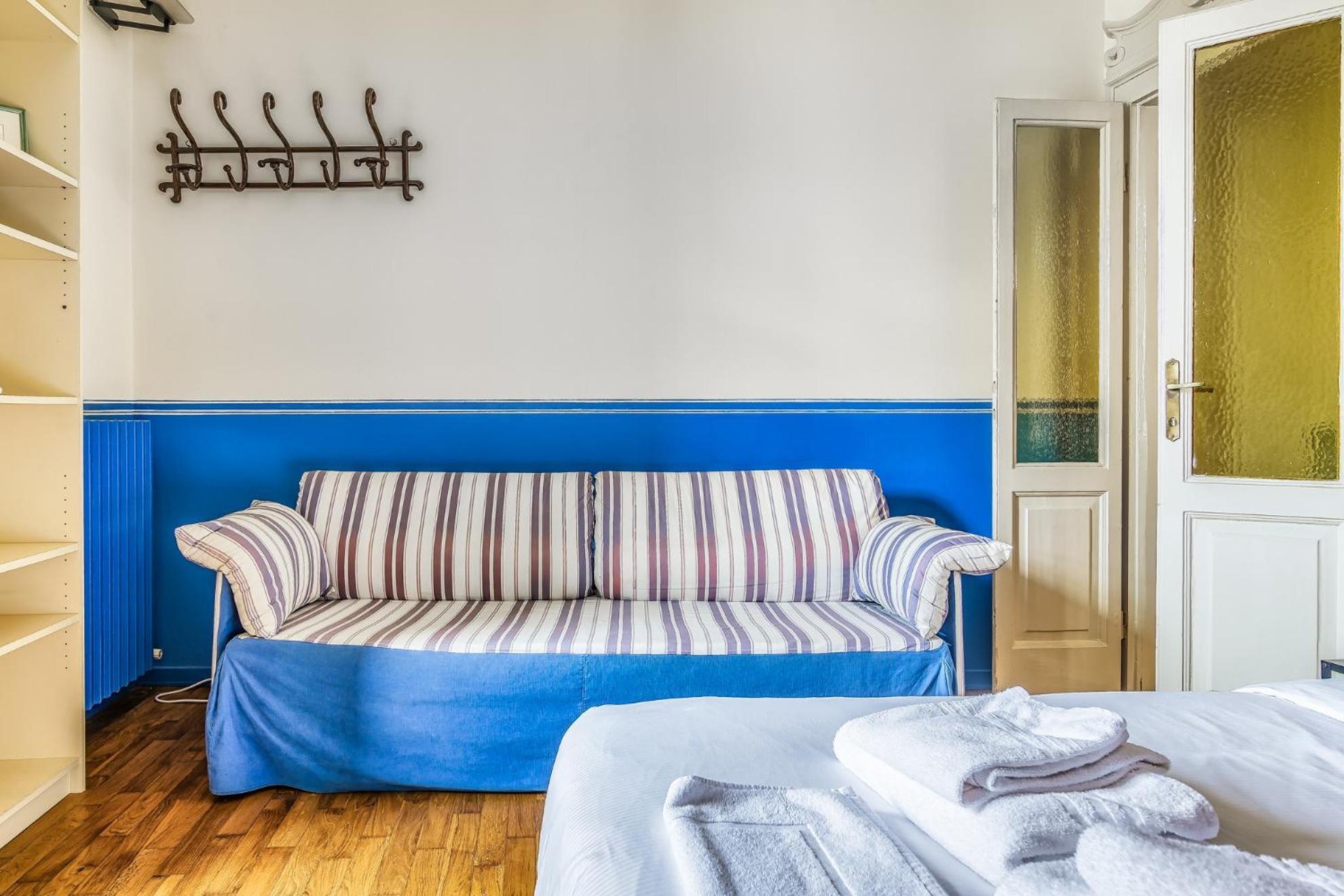 Appartamento In Brera Milano Via San Marco- 5Pax Esterno foto