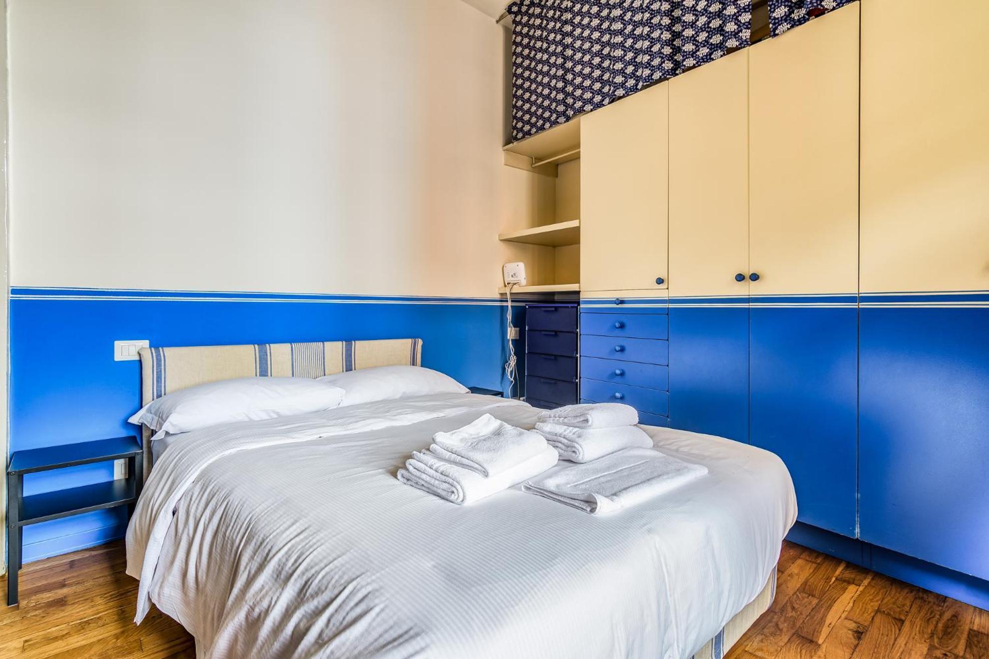 Appartamento In Brera Milano Via San Marco- 5Pax Esterno foto